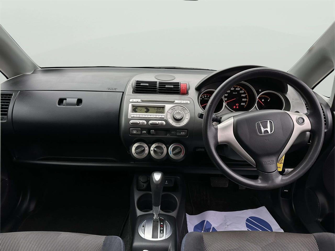 2006 Honda Fit