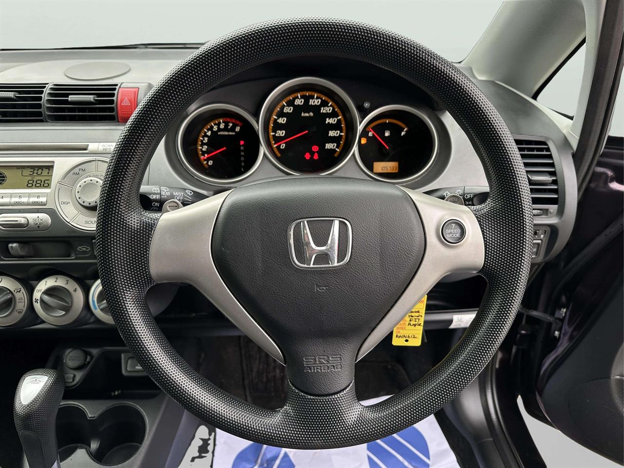 2006 Honda Fit