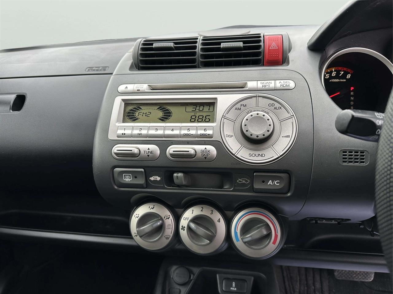 2006 Honda Fit