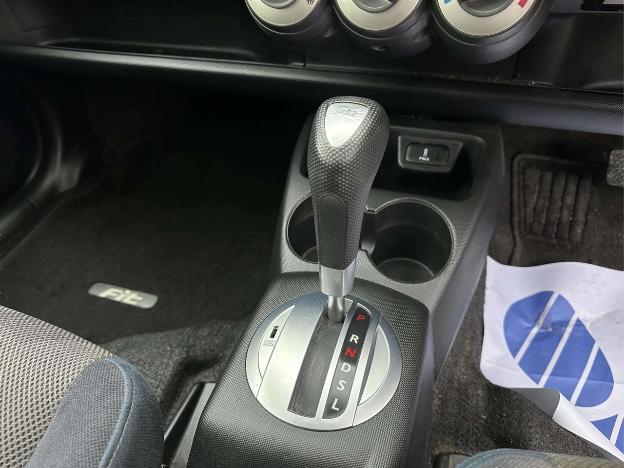 2006 Honda Fit