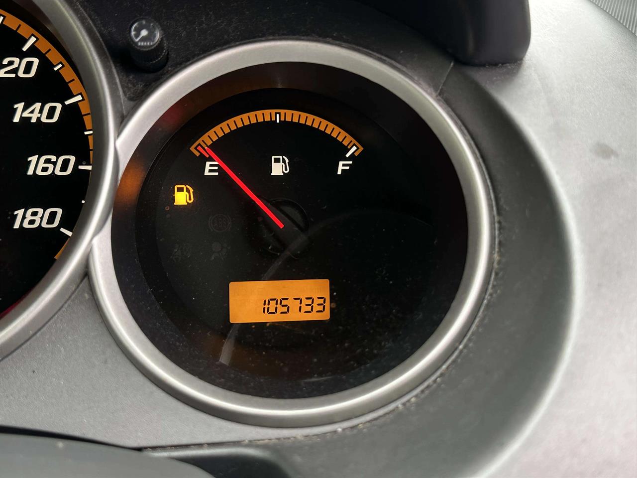 2006 Honda Fit
