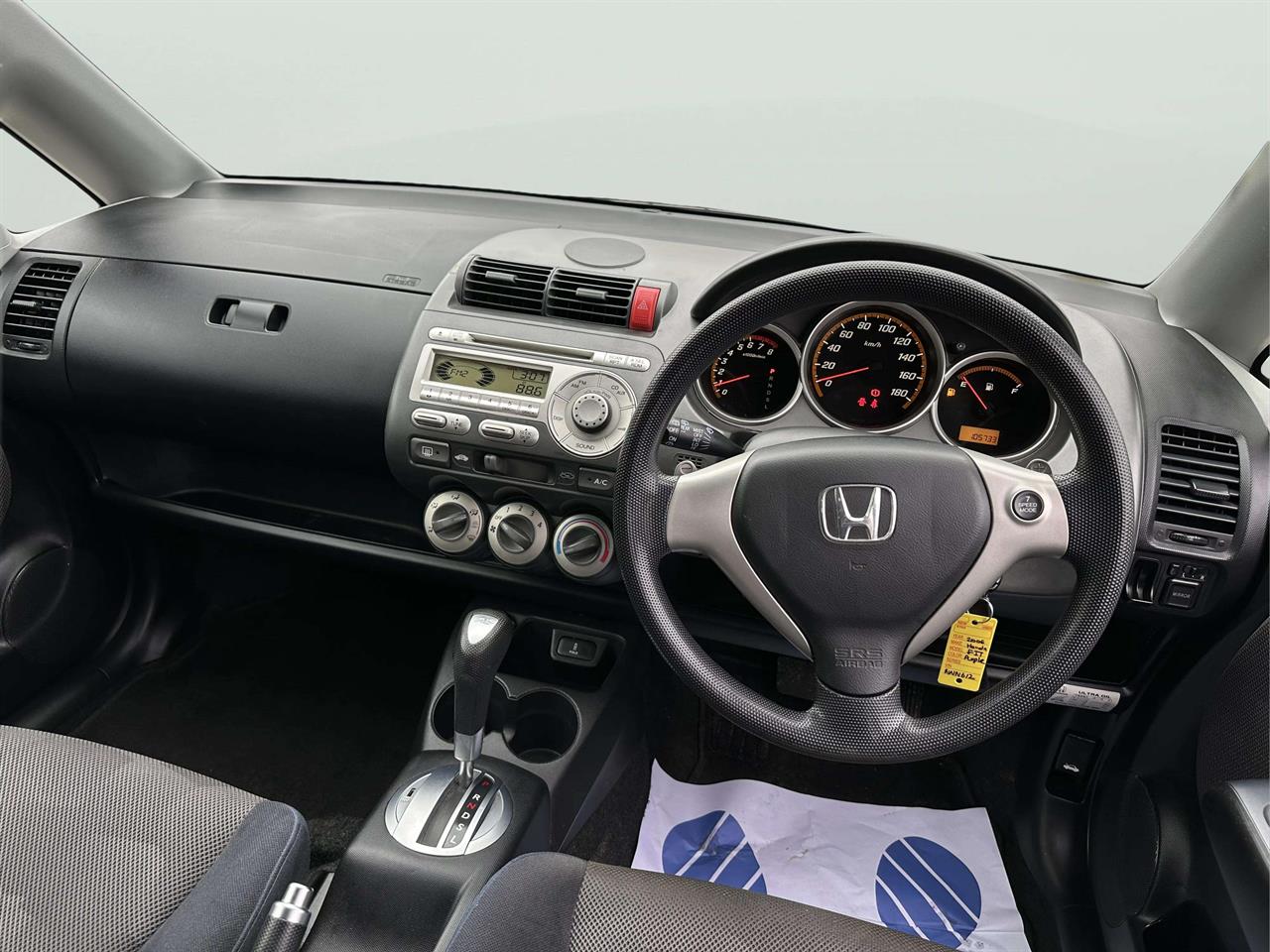 2006 Honda Fit