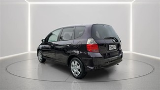 2006 Honda Fit - Thumbnail