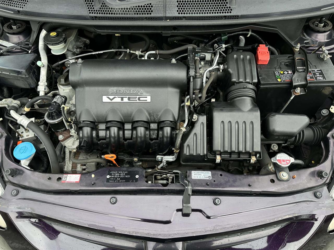 2006 Honda Fit