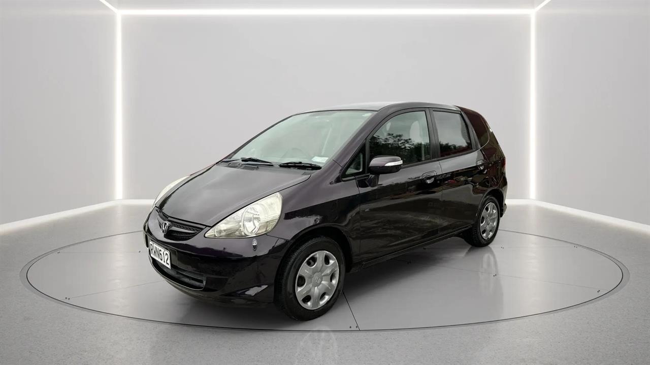 2006 Honda Fit