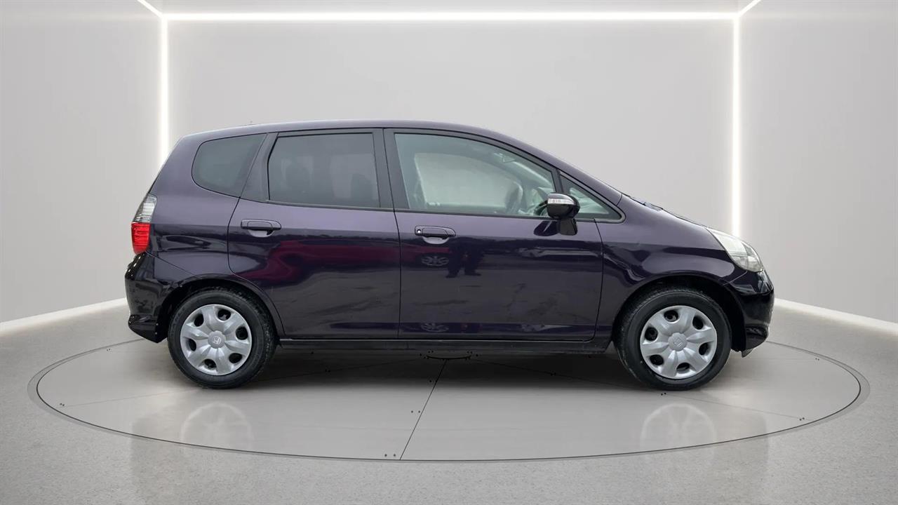 2006 Honda Fit