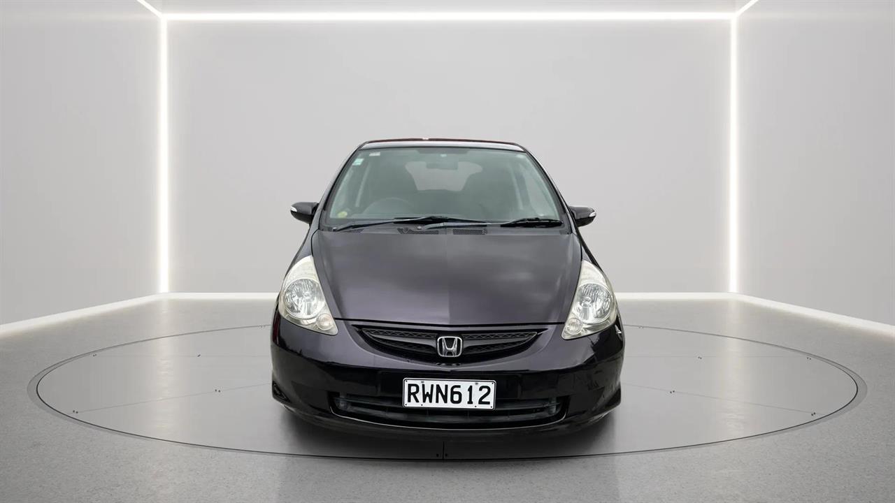 2006 Honda Fit