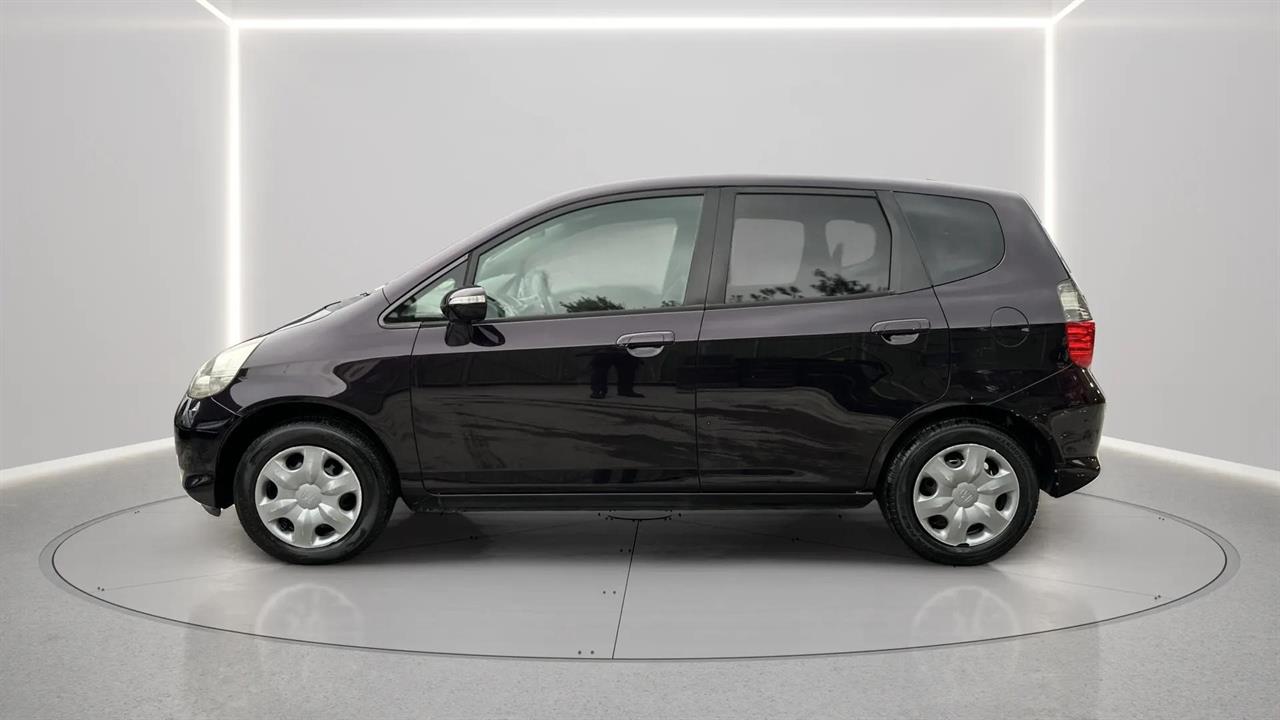 2006 Honda Fit