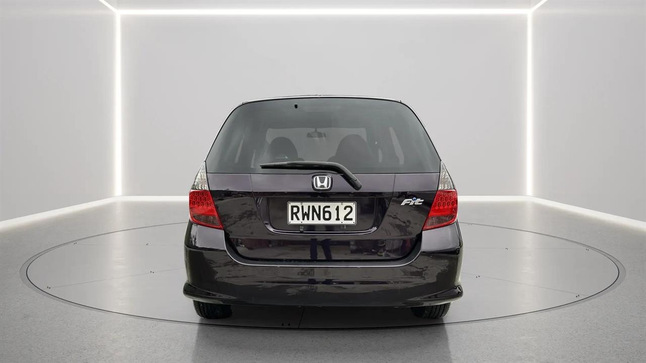 2006 Honda Fit
