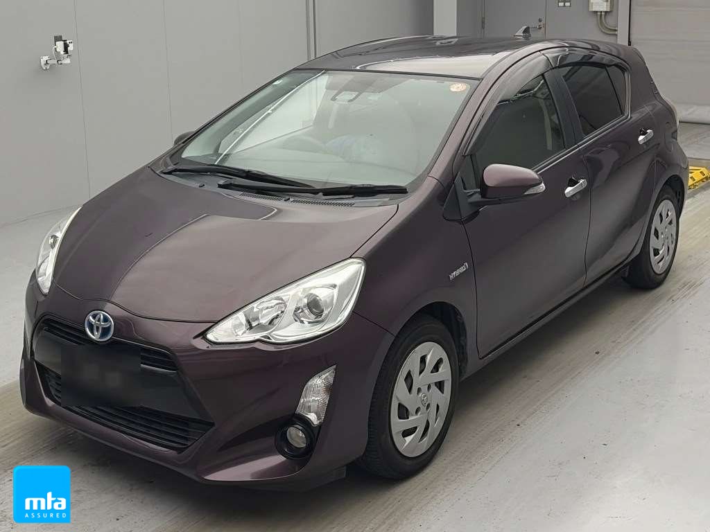 2016 Toyota AQUA