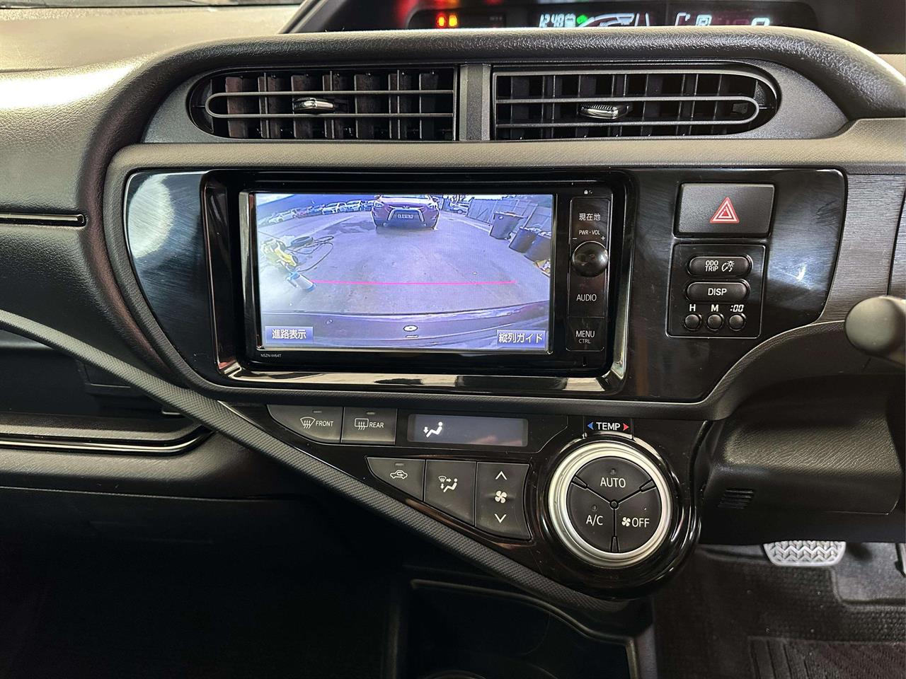 2016 Toyota AQUA