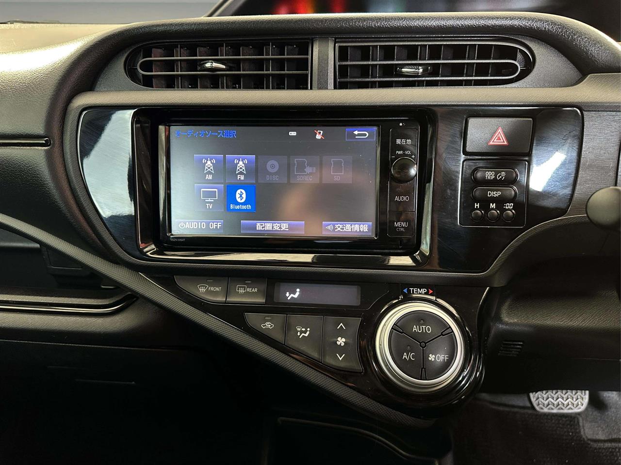 2016 Toyota AQUA