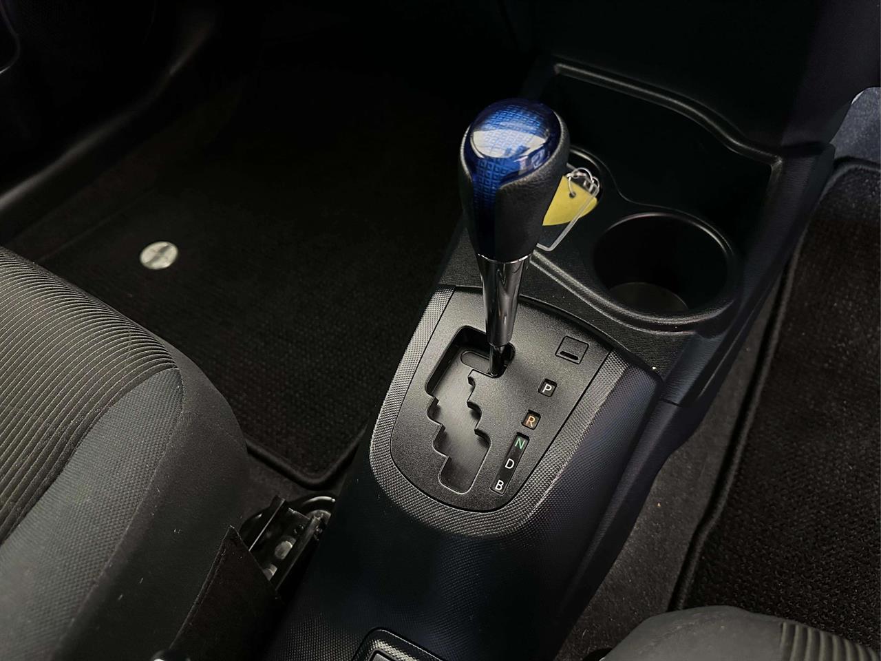 2016 Toyota AQUA