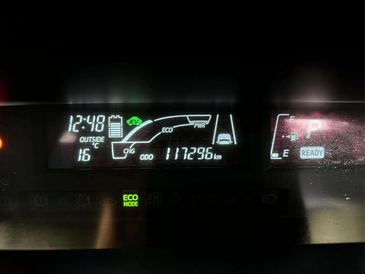 2016 Toyota AQUA