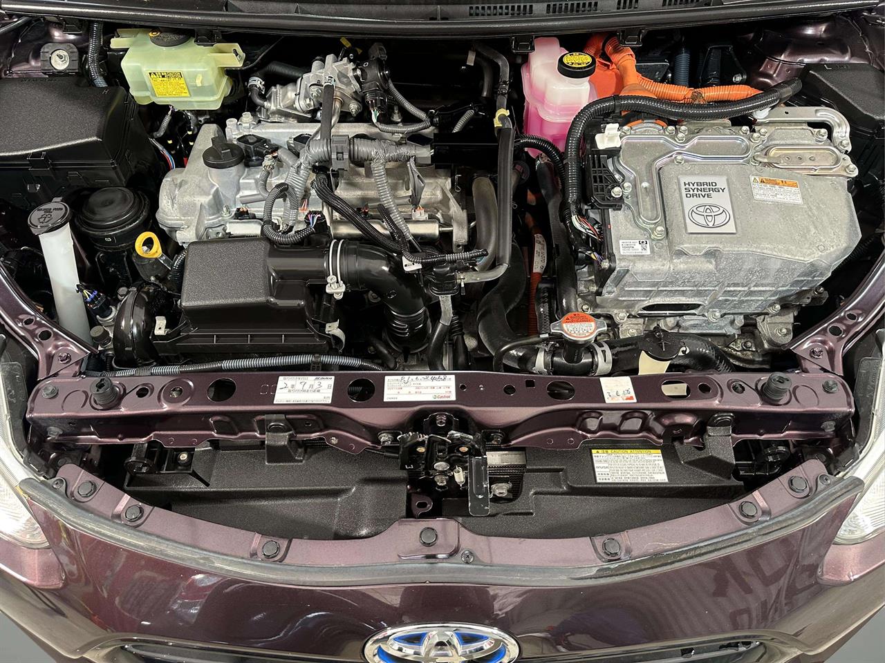 2016 Toyota AQUA