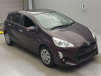 2016 Toyota AQUA - Thumbnail