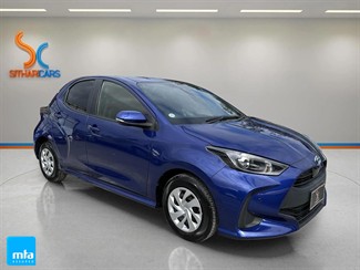 2021 Toyota Yaris