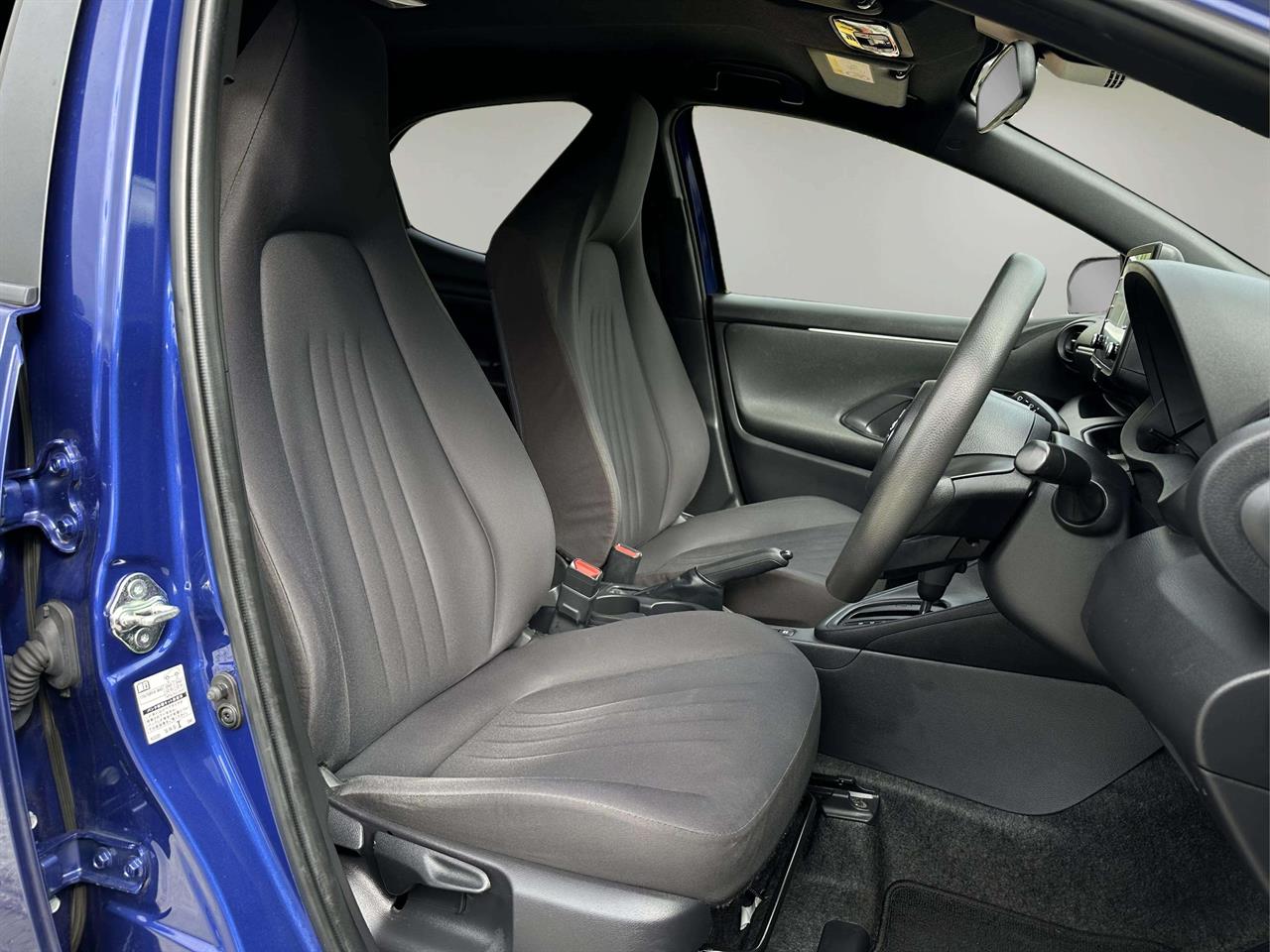 2021 Toyota Yaris