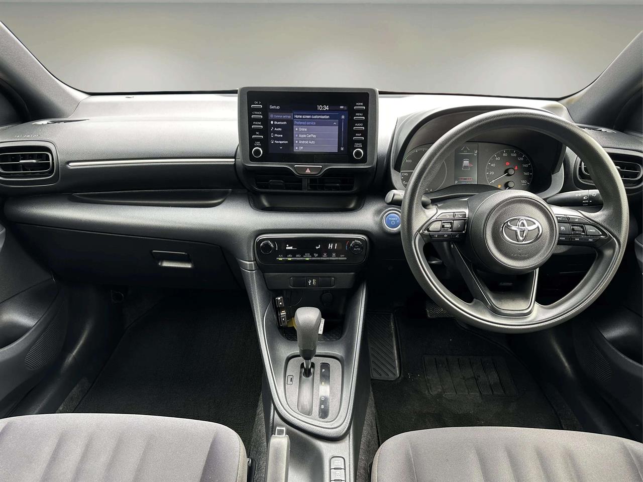 2021 Toyota Yaris