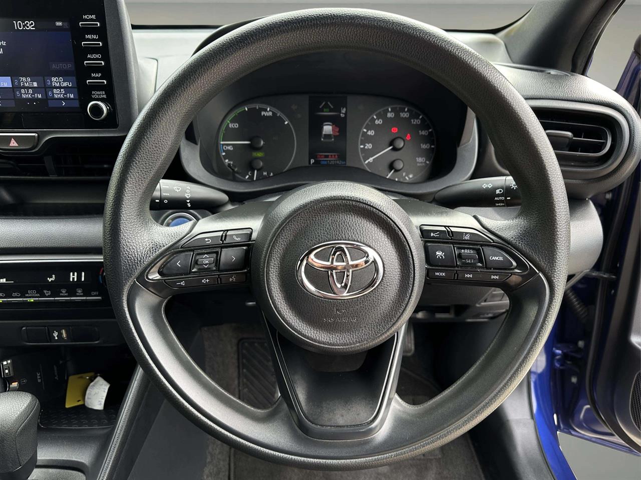 2021 Toyota Yaris