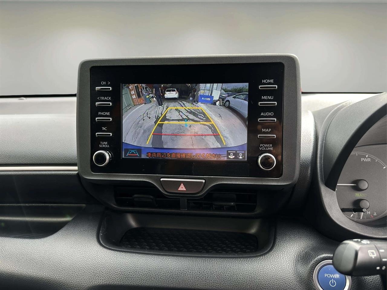 2021 Toyota Yaris