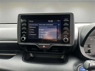 2021 Toyota Yaris - Thumbnail