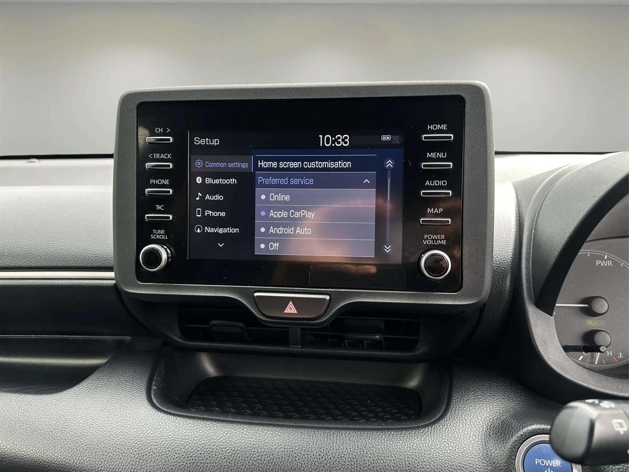 2021 Toyota Yaris