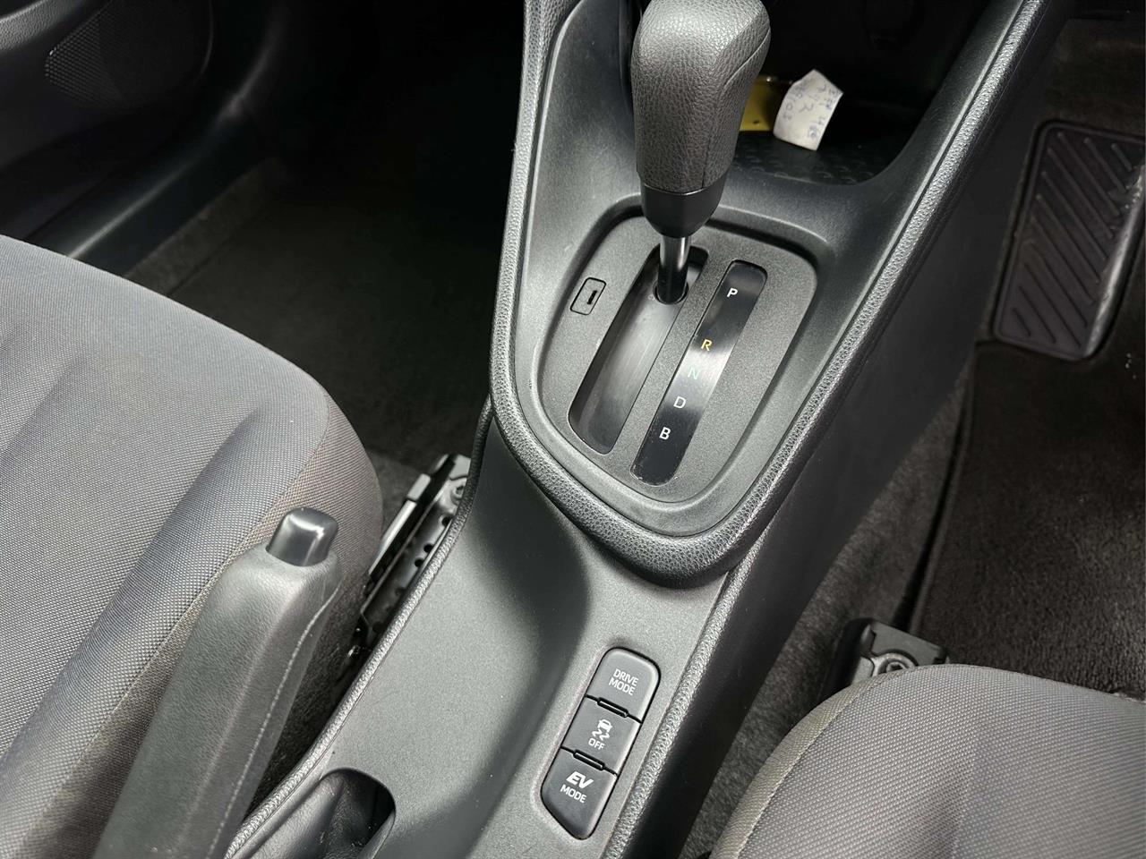 2021 Toyota Yaris
