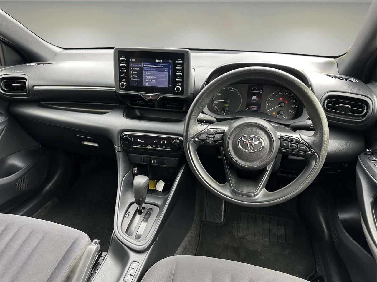 2021 Toyota Yaris
