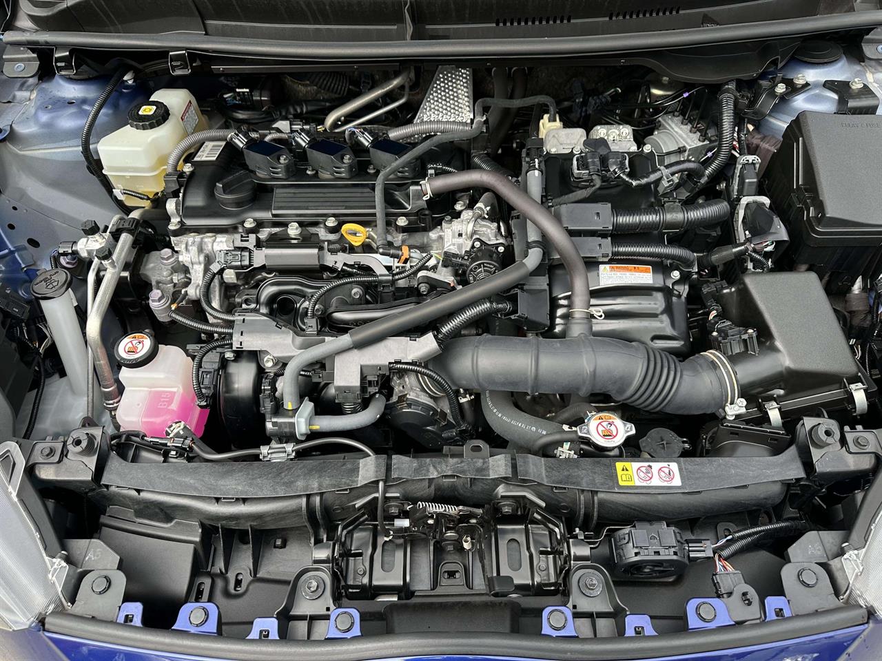 2021 Toyota Yaris