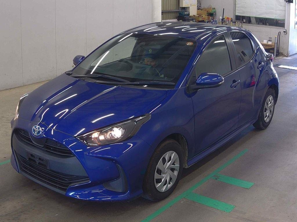 2021 Toyota YARIS HYBRID