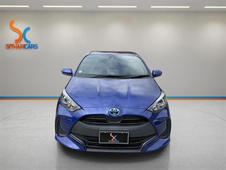 2021 Toyota Yaris - Thumbnail