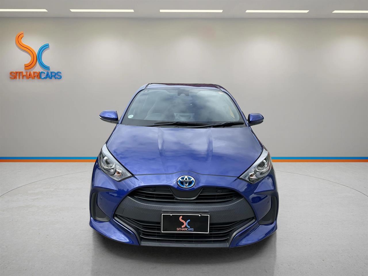 2021 Toyota Yaris