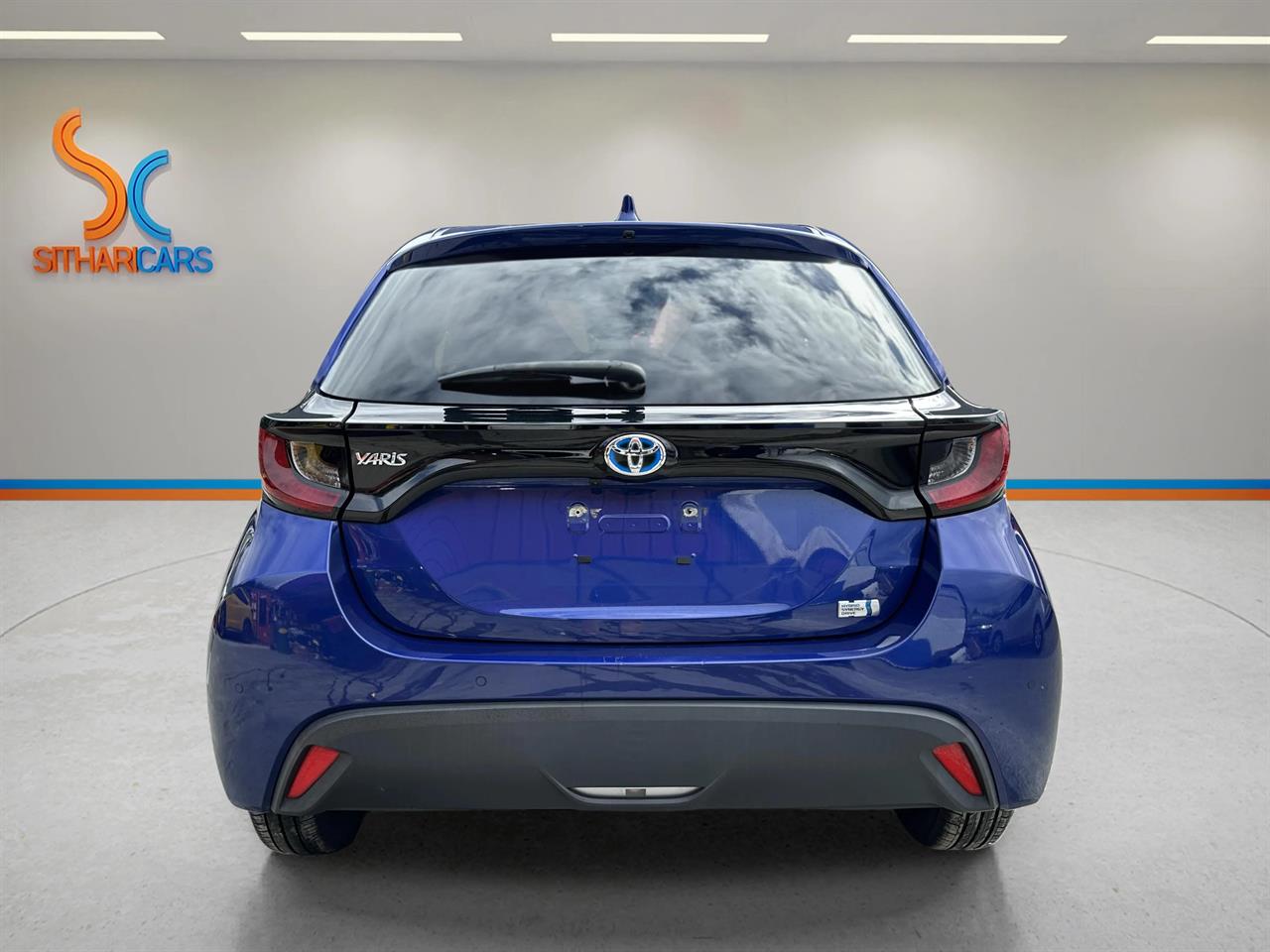 2021 Toyota Yaris