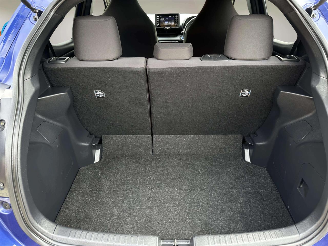 2021 Toyota Yaris