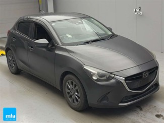 2017 Mazda Demio - Thumbnail