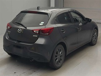2017 Mazda Demio - Thumbnail