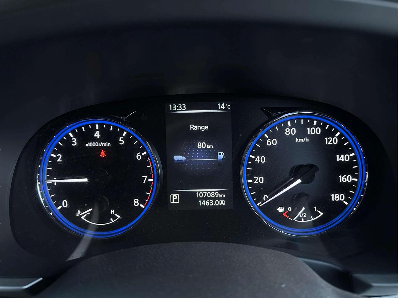 2014 Nissan Elgrand
