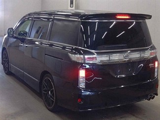 2014 Nissan Elgrand - Thumbnail