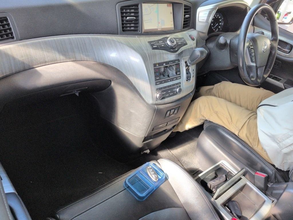 2014 Nissan Elgrand