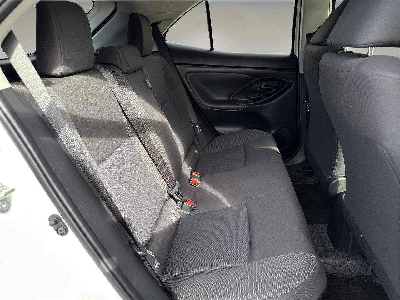 2021 Toyota YARIS CROSS