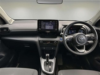 2021 Toyota YARIS CROSS - Thumbnail
