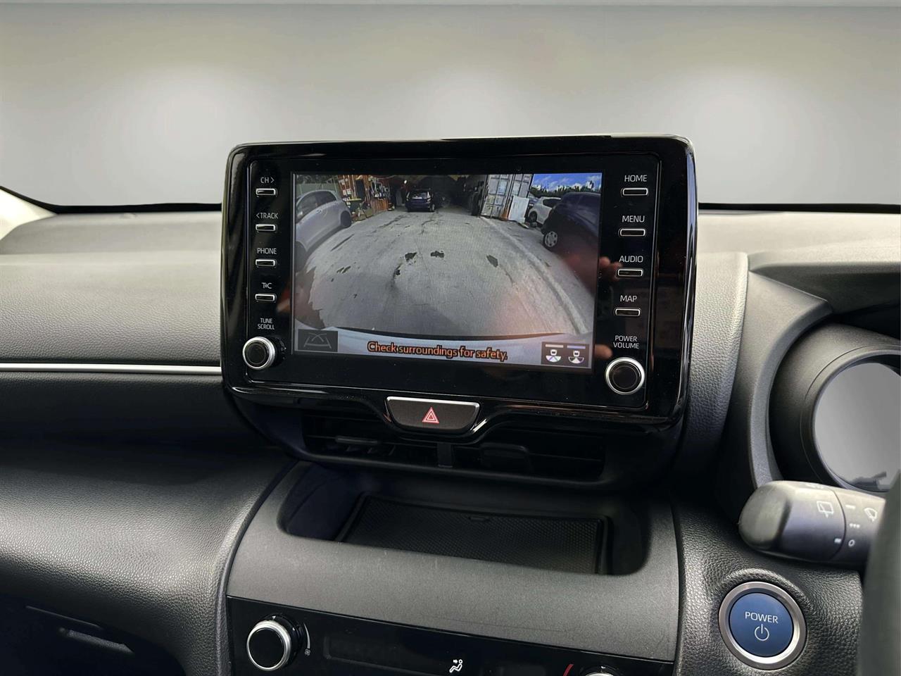 2021 Toyota YARIS CROSS