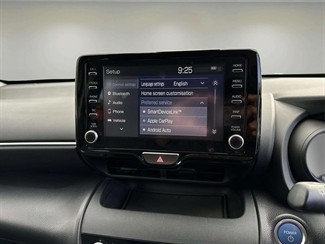 2021 Toyota YARIS CROSS - Thumbnail