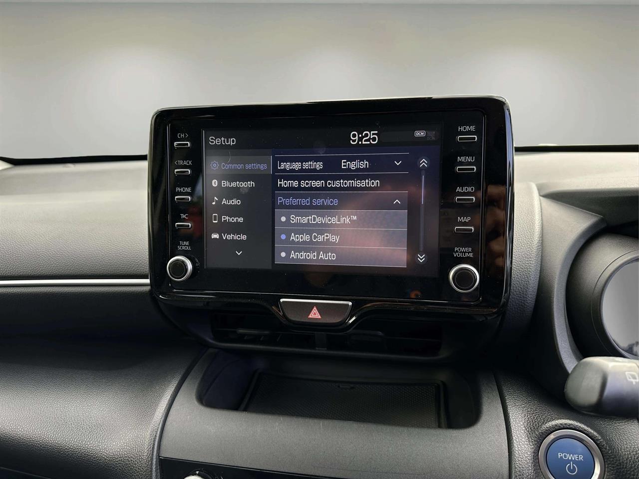 2021 Toyota YARIS CROSS