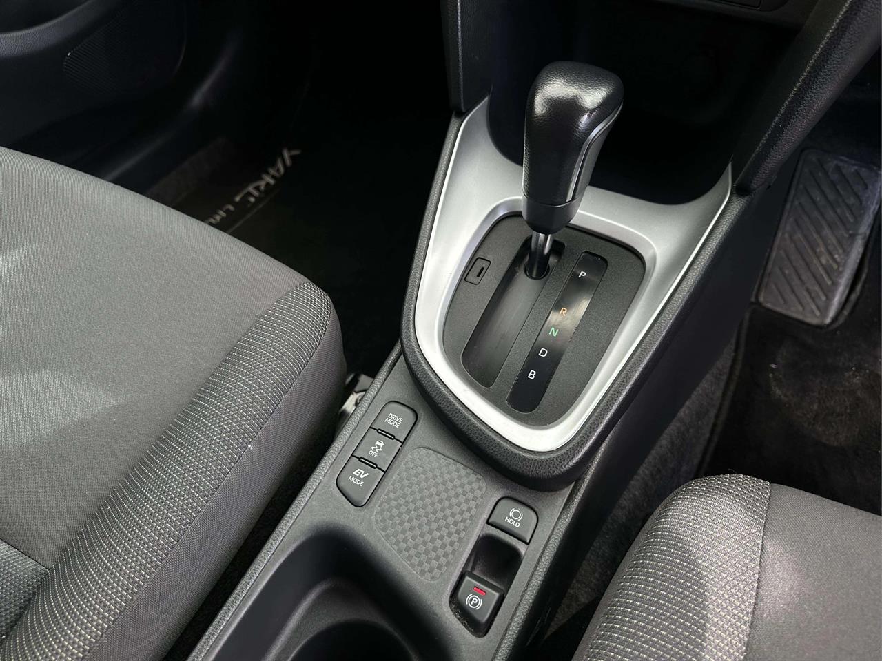 2021 Toyota YARIS CROSS