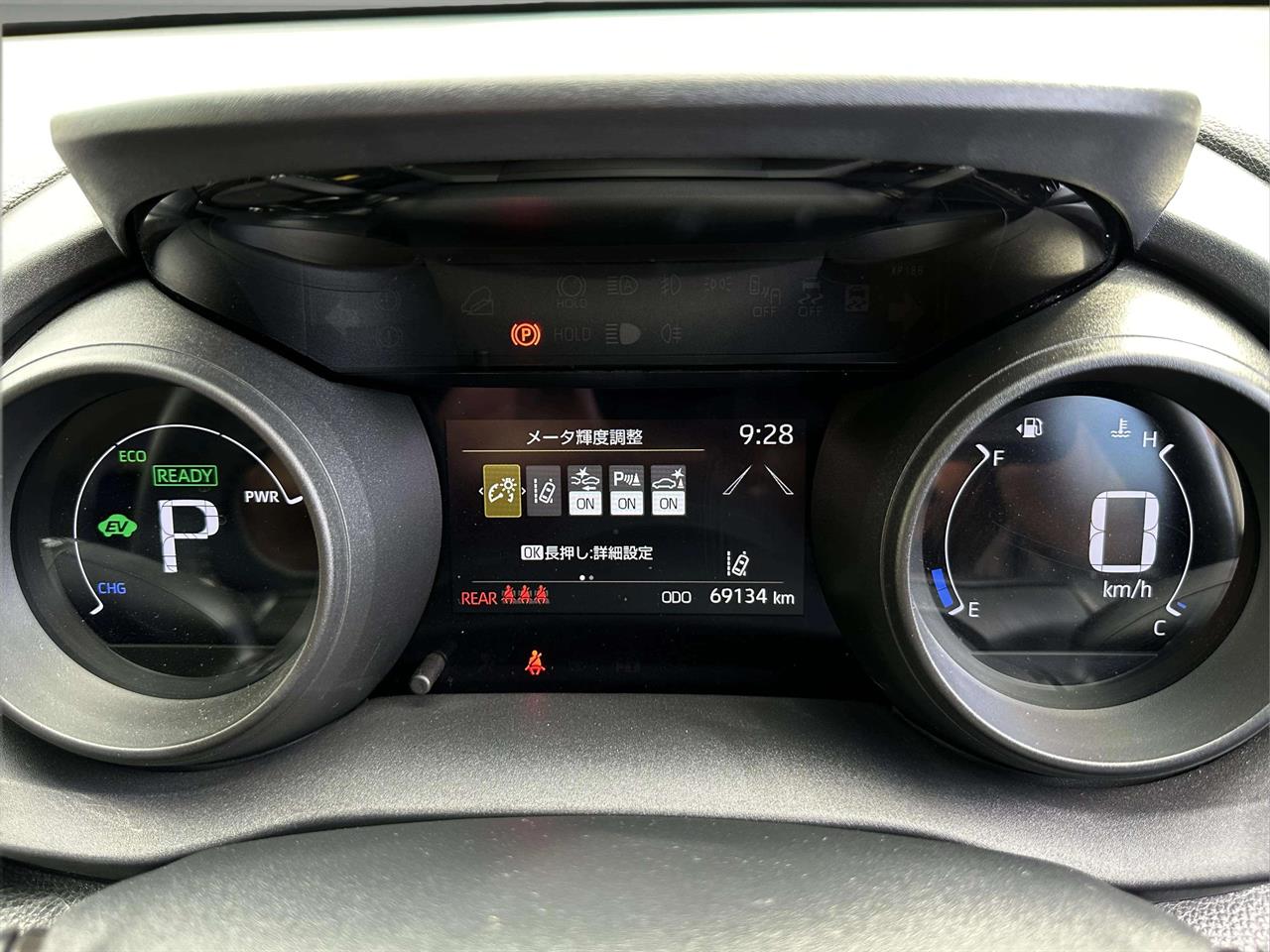 2021 Toyota YARIS CROSS