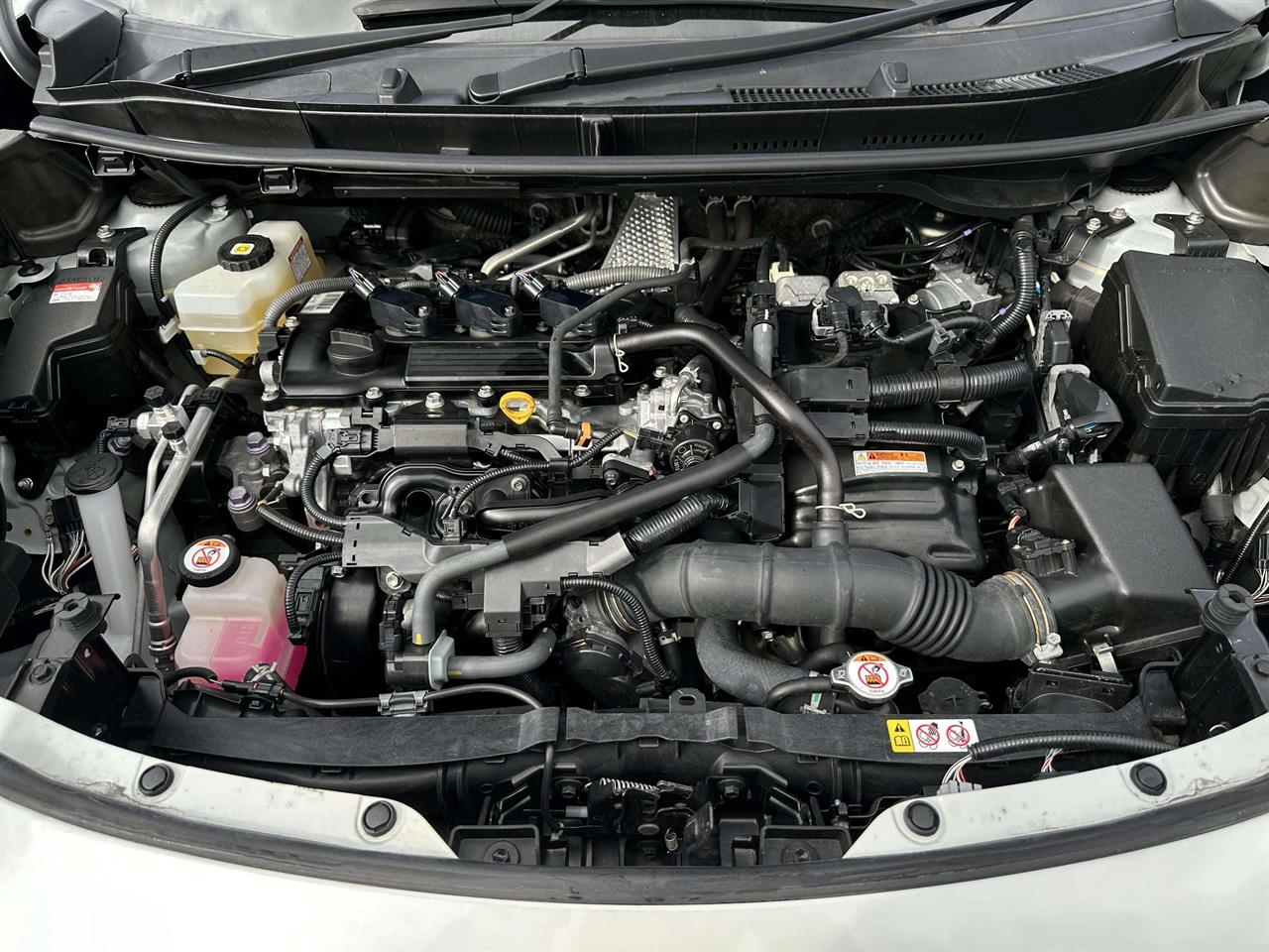 2021 Toyota YARIS CROSS