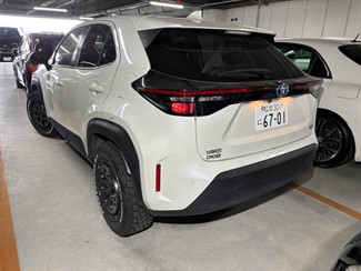 2021 Toyota YARIS CROSS - Thumbnail