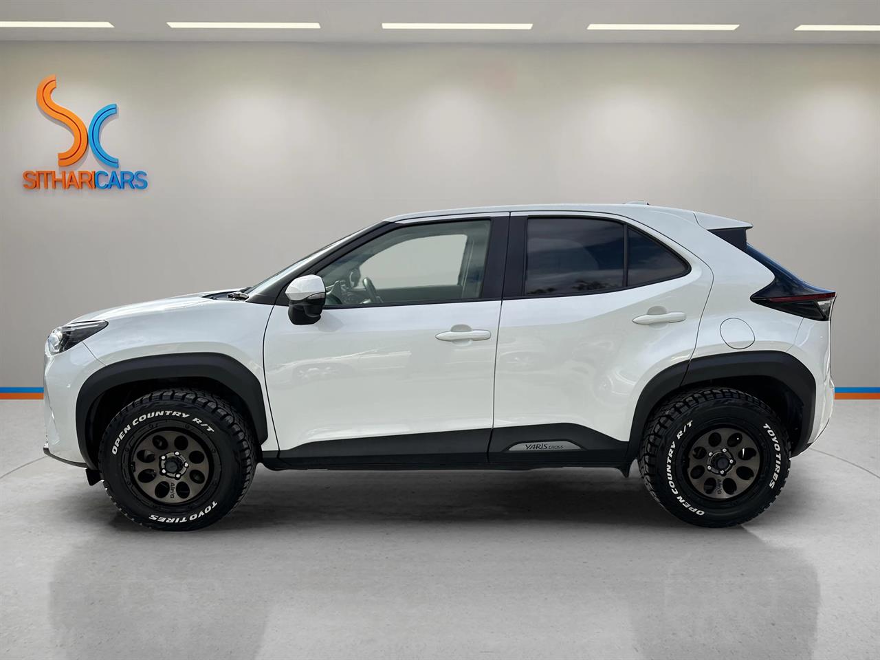 2021 Toyota YARIS CROSS